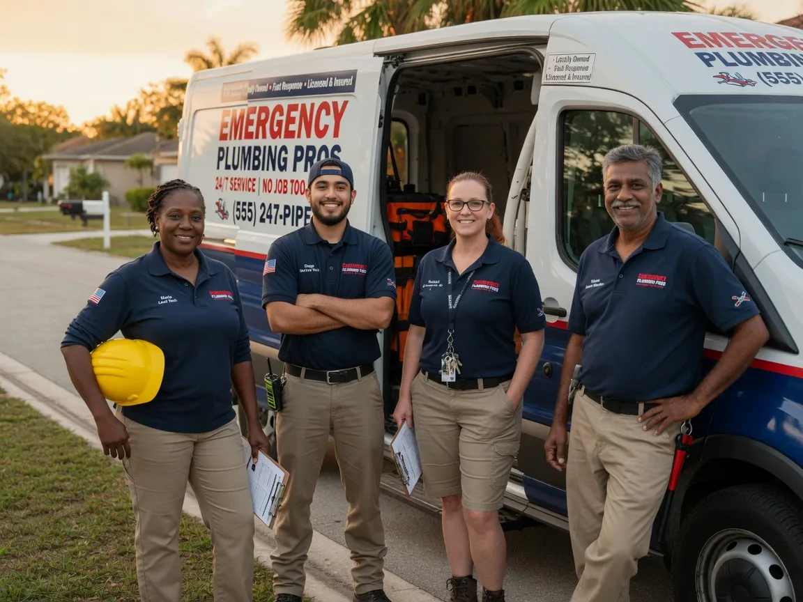 Emergency Plumber company in East Jordan, MI