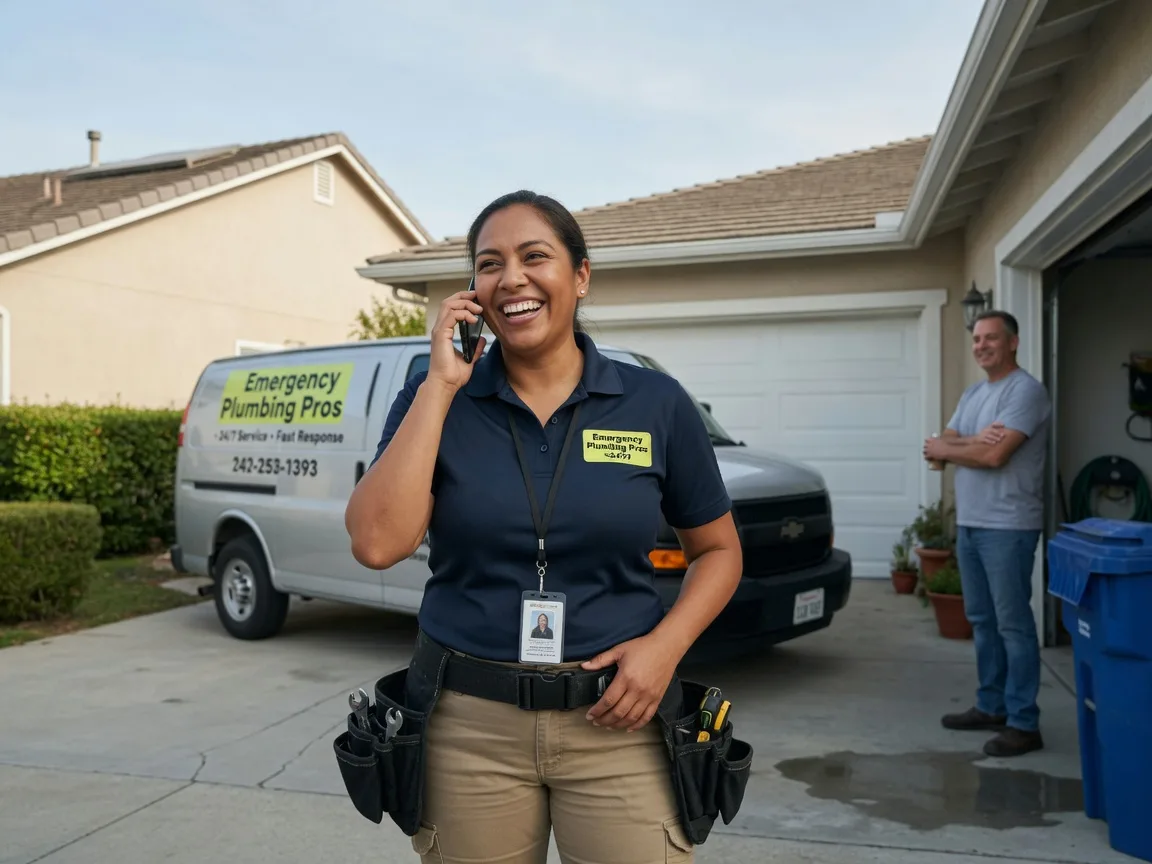 Emergency Plumber East Jordan, MI FAQs
